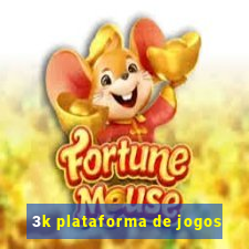 3k plataforma de jogos